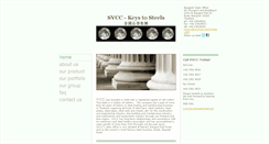 Desktop Screenshot of iron-and-steel-trade.com
